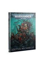 Warhammer 40k Codex: Adeptus Mechanicus (10th)