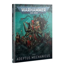 Warhammer 40k Codex: Adeptus Mechanicus (10th)
