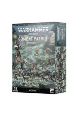 Warhammer 40k Combat Patrol: Necrons