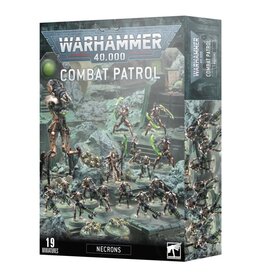 Warhammer 40k Combat Patrol: Necrons