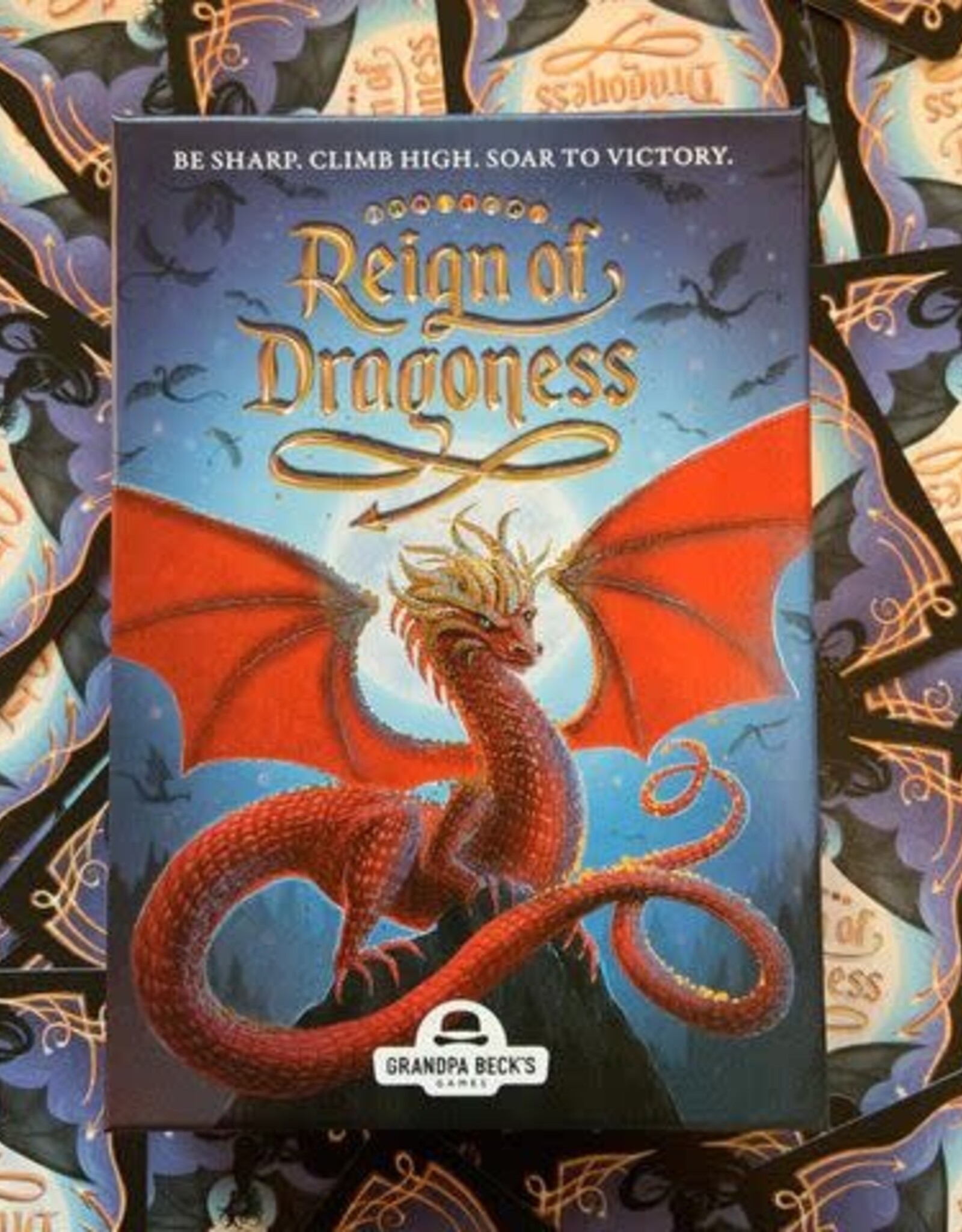 Reign of Dragons Reign of Dragons