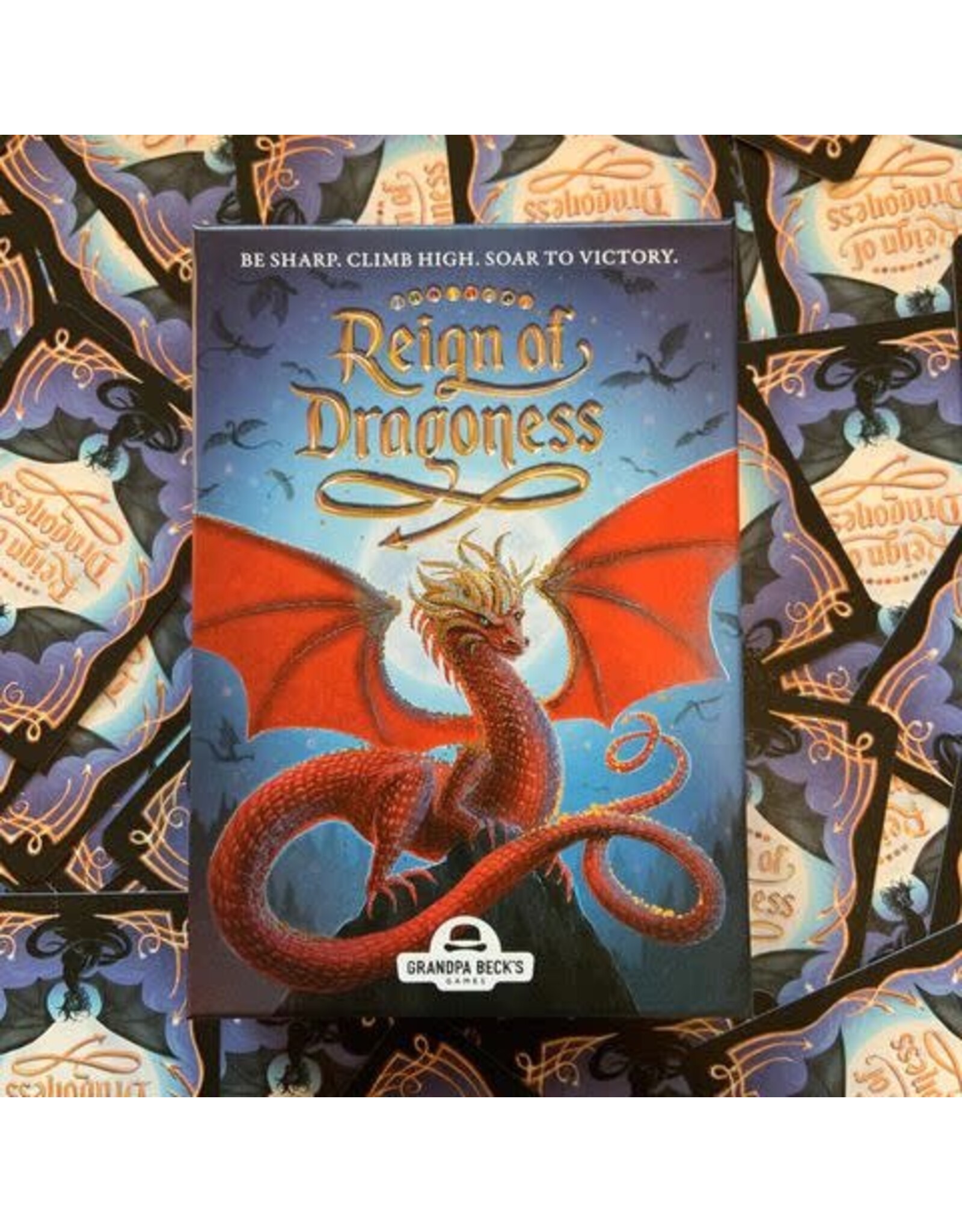 Reign of Dragons Reign of Dragons