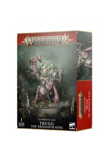 Age of Sigmar Trugg the Troggoth
