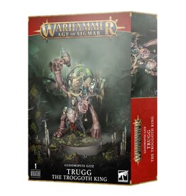 Age of Sigmar Trugg the Troggoth