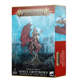 Age of Sigmar Ionus Cryptborn