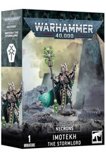 Warhammer 40k Imotekh the Stormlord