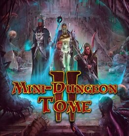 Dungeons & Dragons D&D 5e: Mini-Dungeon Tome II (Special Edition)