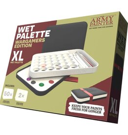 The Army Painter Army Painter Wet Palette - Wargamer Edition