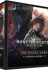Monster Hunter Monster Hunter World: Kushala Daora Expansion