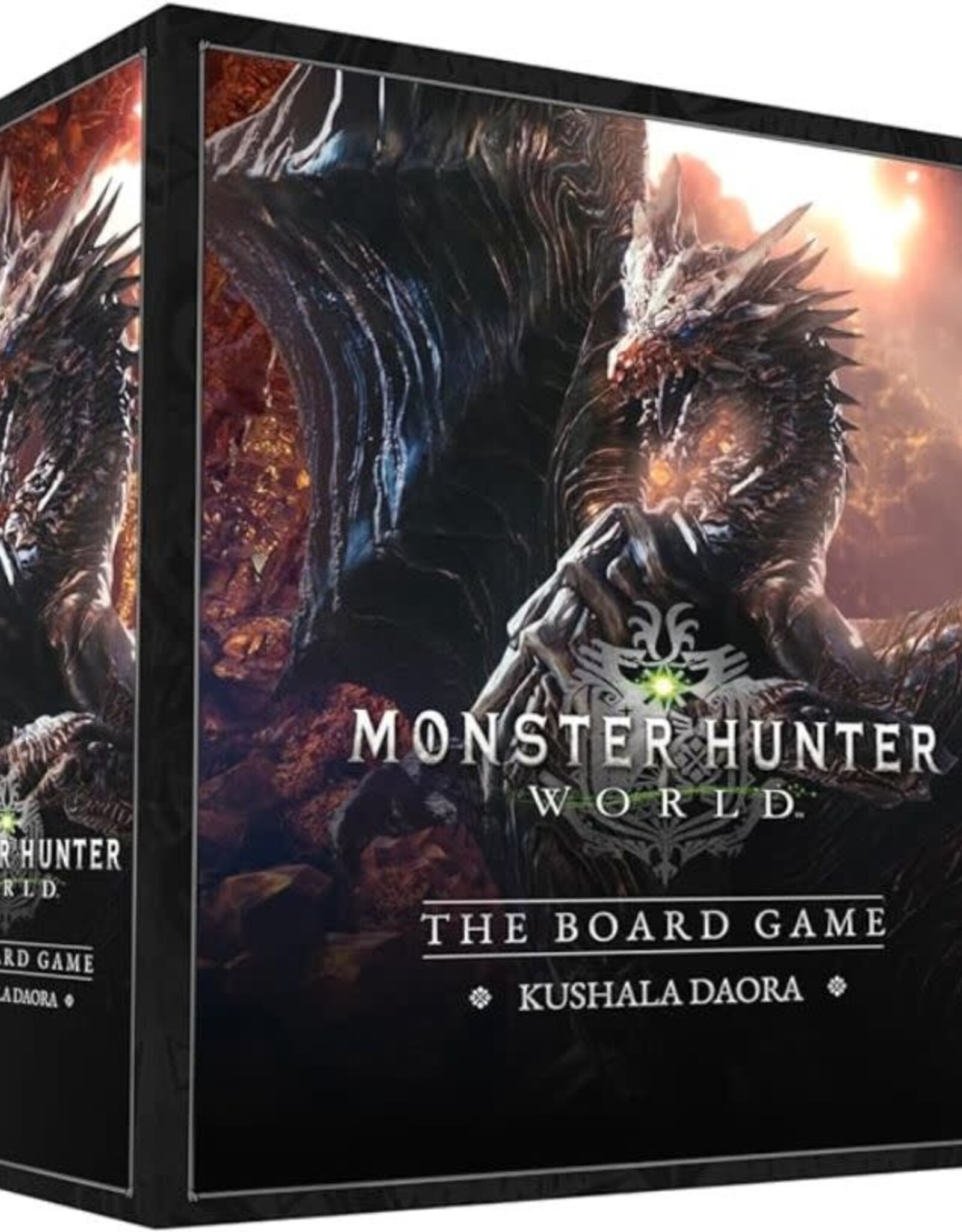 Monster Hunter Monster Hunter World: Kushala Daora Expansion