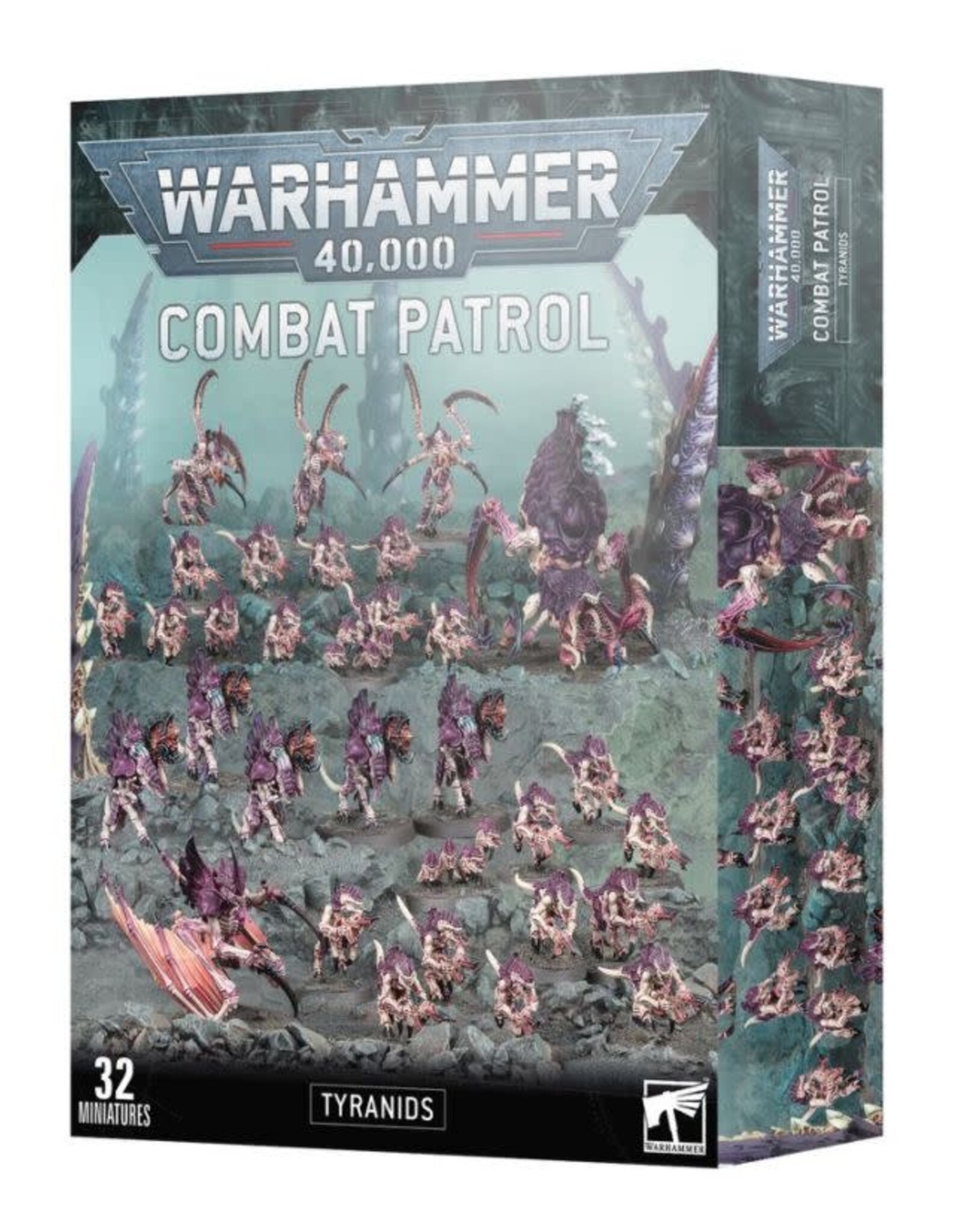 Warhammer 40k Combat Patrol: Tyranids