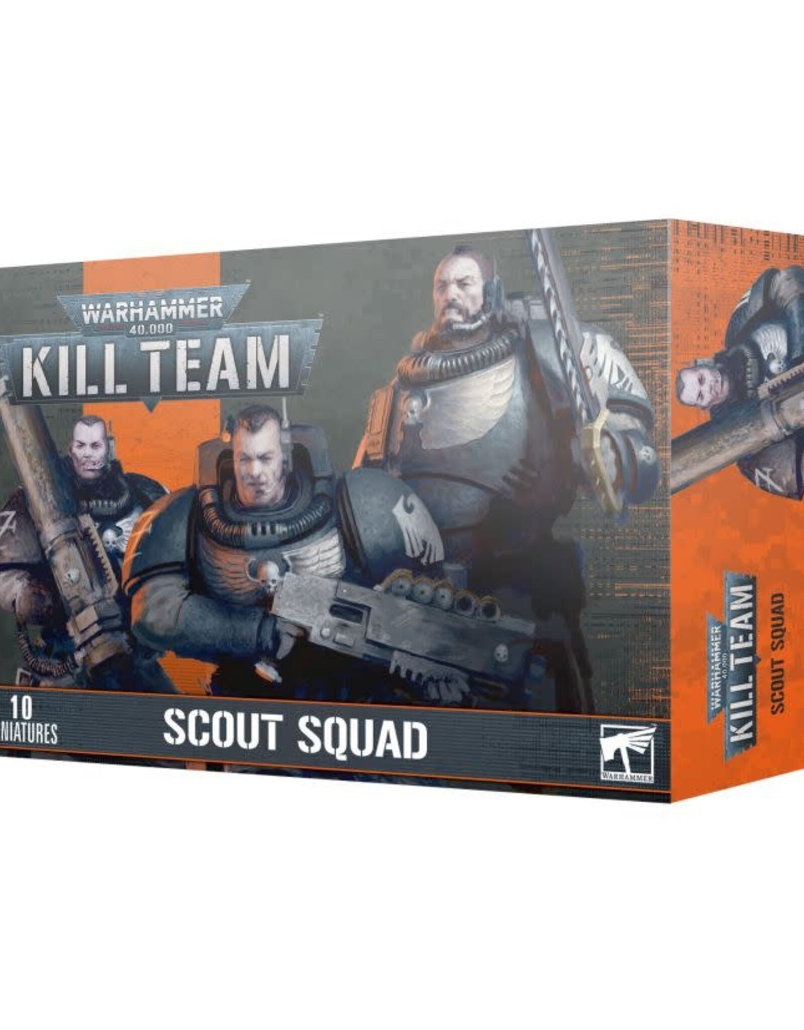 Kill Team Kill Team: Scout Squad