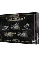Legions Imperialis Legions Imperialis: Solar Auxilia Support