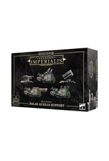 Legions Imperialis Legions Imperialis: Solar Auxilia Support