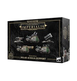Legions Imperialis Legions Imperialis: Solar Auxilia Support