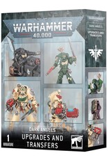 Warhammer 40k Dark Angel Upgrades & Transfers