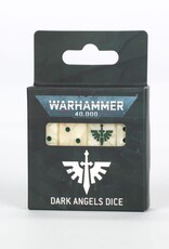 Warhammer 40k Dark Angels Dice