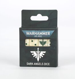 Warhammer 40k Dark Angels Dice