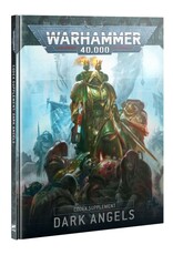 Warhammer 40k Codex: Dark Angels (10th Edition)