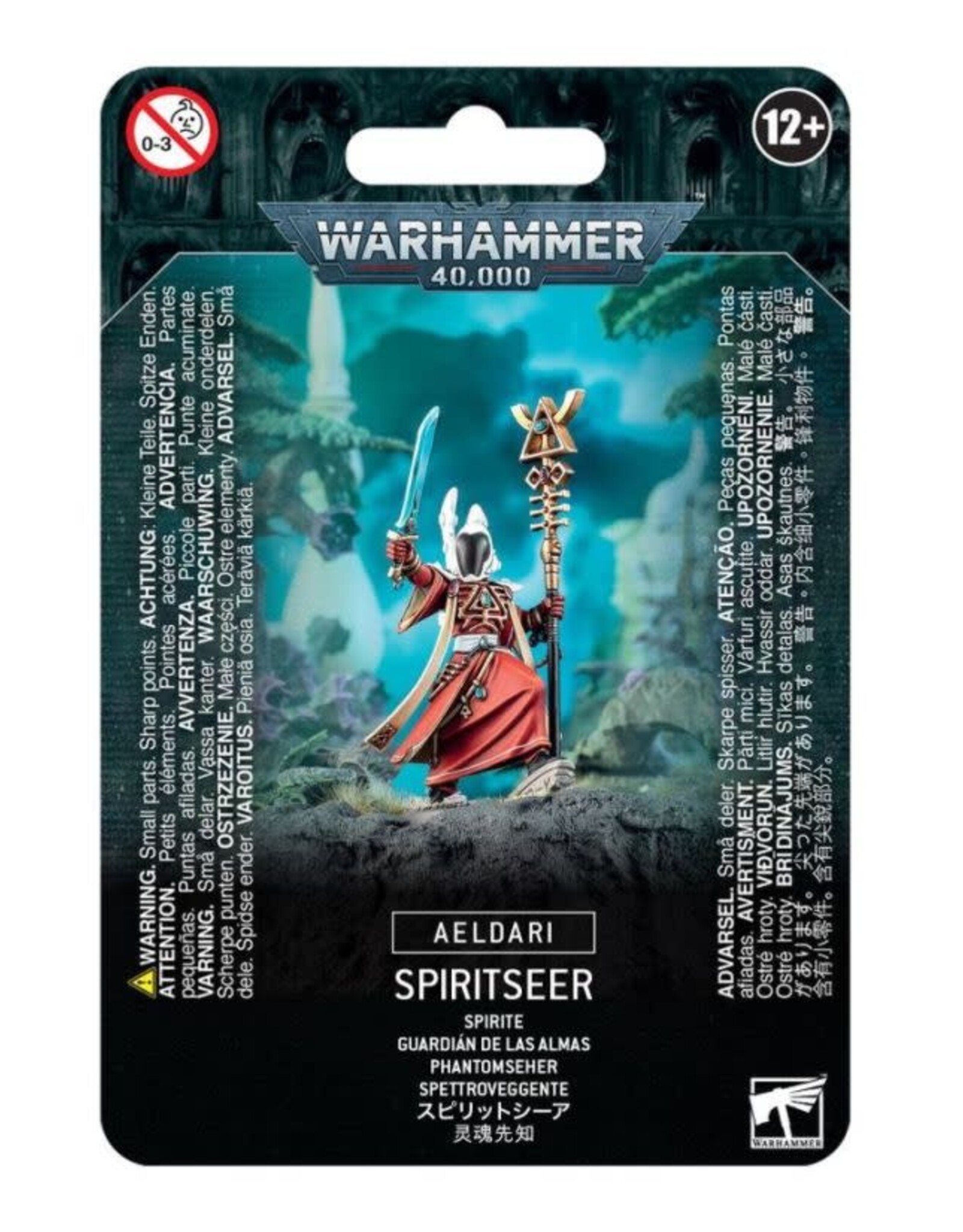 Warhammer 40k Spiritseer