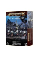 Age of Sigmar Krethusa's Cronehost