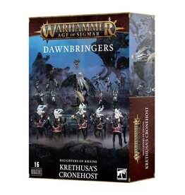 Age of Sigmar Krethusa's Cronehost