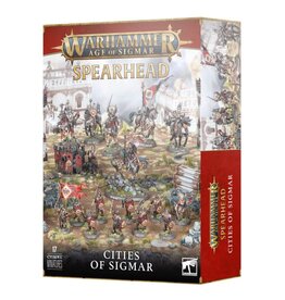 Age of Sigmar Spearhead: Cities of Sigmar