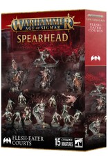 Age of Sigmar Spearhead: Flesh Eater Courts