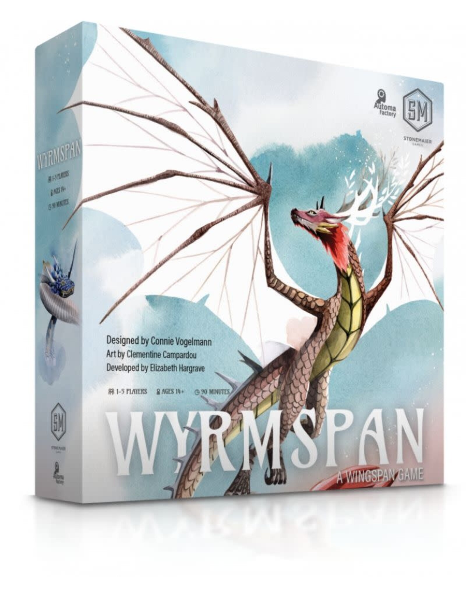 Wyrmspan Wyrmspan