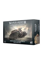 Warhammer 40k Solar Auxilia Dracosan Armored Transport