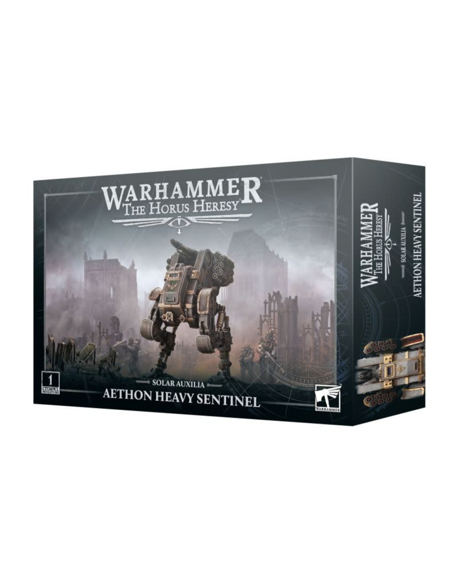 Warhammer 40k Aethon Heavy Sentilel
