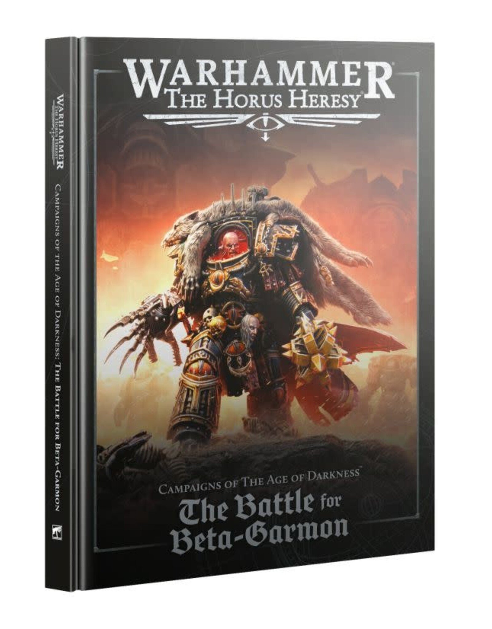 Warhammer 40k Horus Heresy: Battle for Beta Garmon