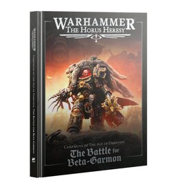 Warhammer 40k Horus Heresy: Battle for Beta Garmon