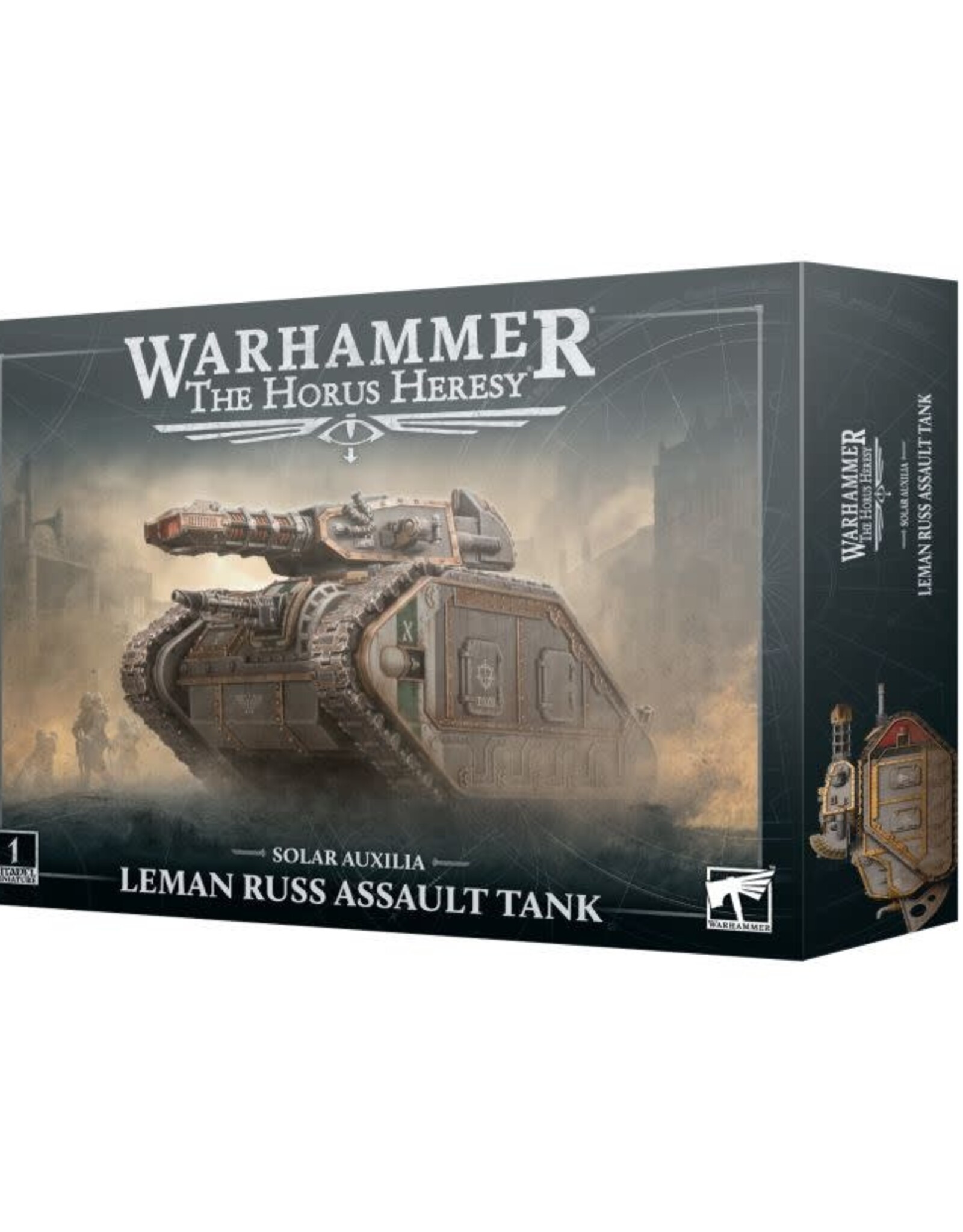 Warhammer 40k Leman Russ Assault Tank