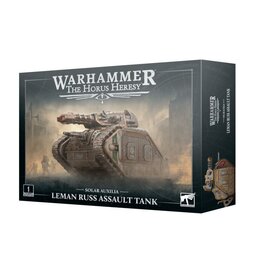 Warhammer 40k Leman Russ Assault Tank