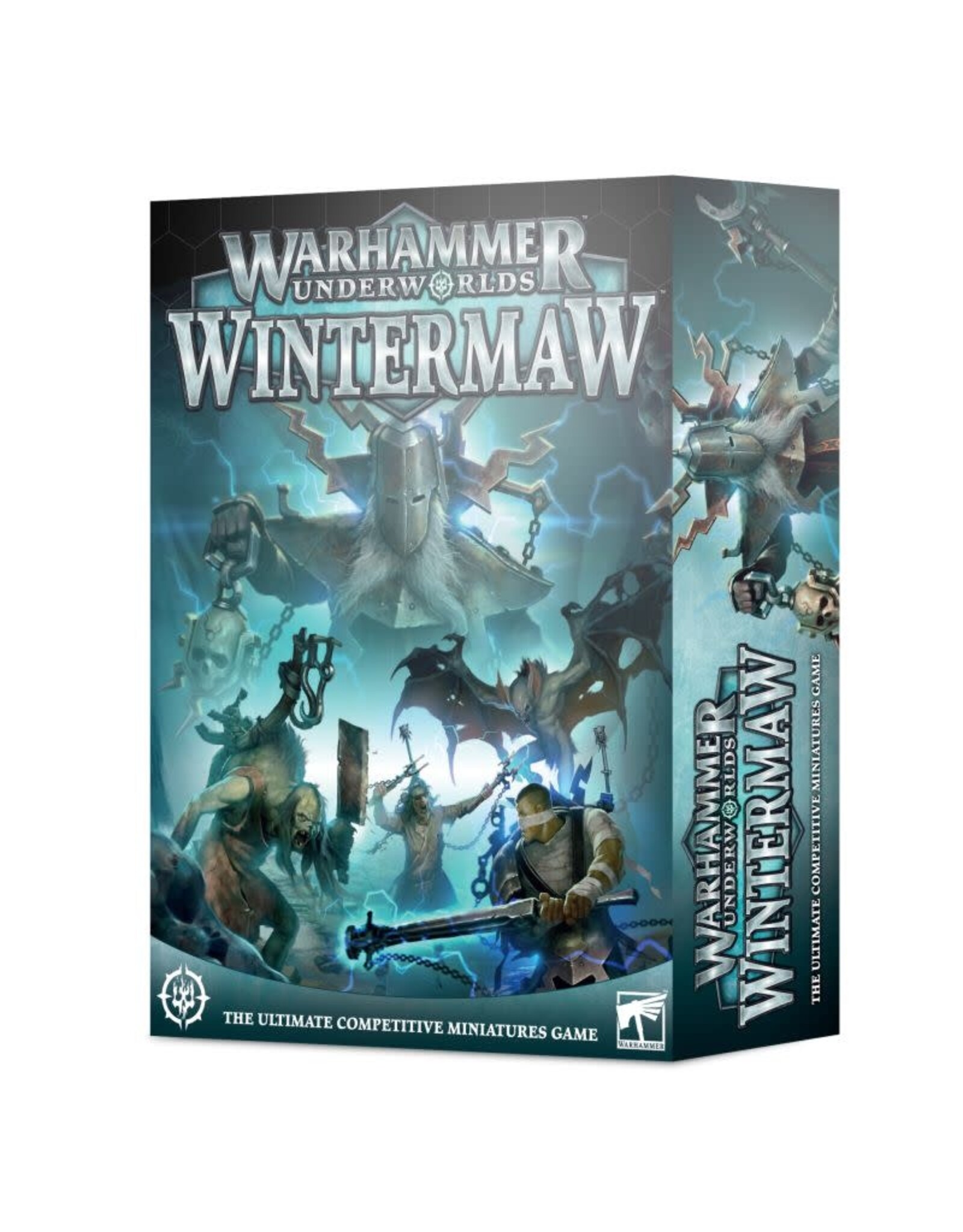 Warhammer Underworlds Warhammer Underworlds: Wintermaw