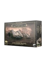 Legions Imperialis Imperialis: Land Raider Proteus