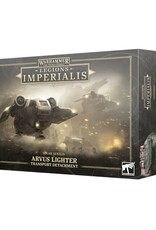 Legions Imperialis Imperialis: Arvus Lighter