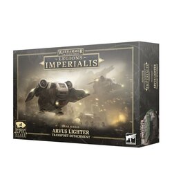 Legions Imperialis Imperialis: Arvus Lighter