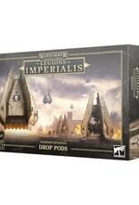 Legions Imperialis Imperialis: Legion Drop Pod