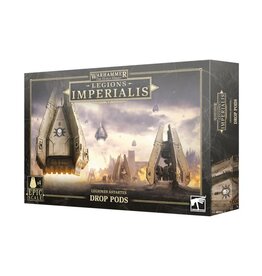 Legions Imperialis Imperialis: Legion Drop Pod