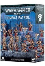 Warhammer 40k Combat Patrol: Adeptus Custodes (10th Ed)