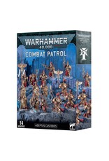 Warhammer 40k Combat Patrol: Adeptus Custodes (10th Ed)