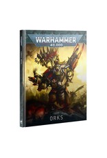 Warhammer 40k Codex: Orks (10th Edition)
