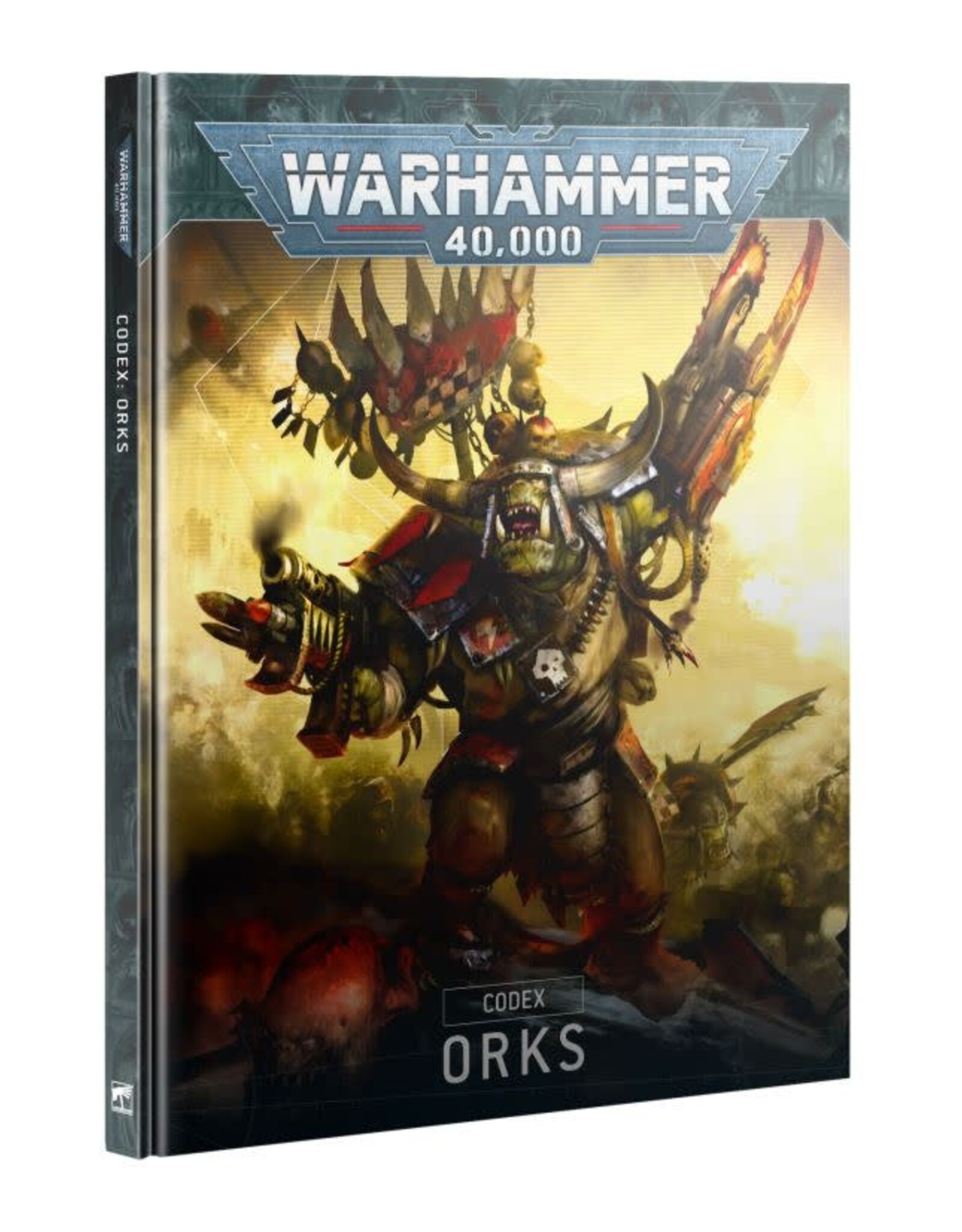 Warhammer 40k Codex: Orks (10th Edition)