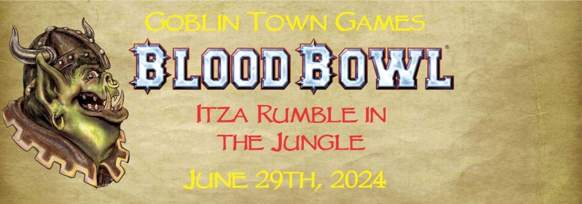 Itza Rumble in the Jungle