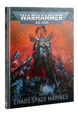Warhammer 40k Codex: Chaos Space Marines (10th Ed)