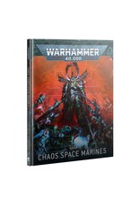 Warhammer 40k Codex: Chaos Space Marines (10th Ed)