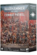 Warhammer 40k Combat Patrol: Chaos Space Marines (10th ed)