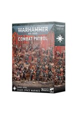 Warhammer 40k Combat Patrol: Chaos Space Marines (10th ed)